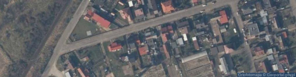 Zdjęcie satelitarne Joko Produkcja Usługi Handel Piotr Macyra