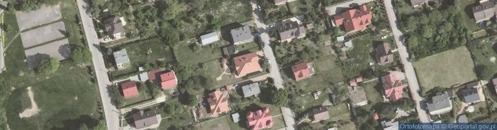 Zdjęcie satelitarne Jolanta Sobol Szacowanie Nieruchomości i Obsługa Inwestycji