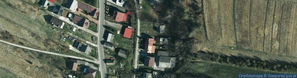Zdjęcie satelitarne Józef Babiuch