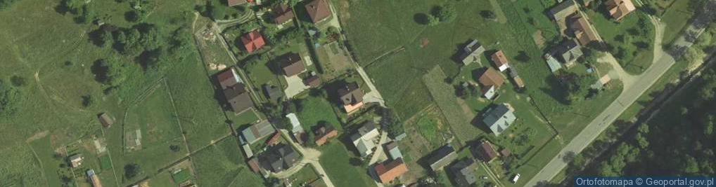 Zdjęcie satelitarne Józef Bołoz - Działalność Gospodarcza