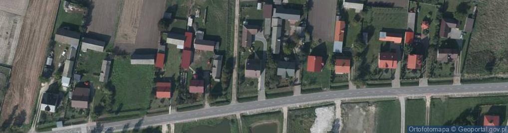 Zdjęcie satelitarne Józef Czapla - Działalność Gospodarcza