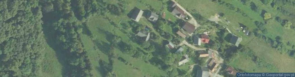 Zdjęcie satelitarne Józef Domagała Usługi Remontowo Budowlane