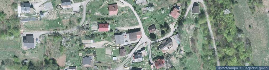 Zdjęcie satelitarne Józef Dudziak Usługi Budowlano-Ziemne.Usługi Ciągnikiem.