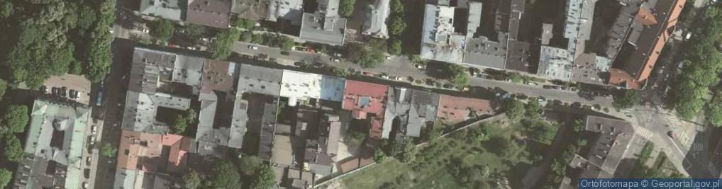 Zdjęcie satelitarne Józef Hojda Przedsiębiorstwo Wielobranżowe Hetman
