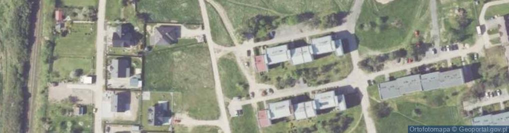 Zdjęcie satelitarne Józef Ignaczek Instalatorstwo Elektryczne - Usługi