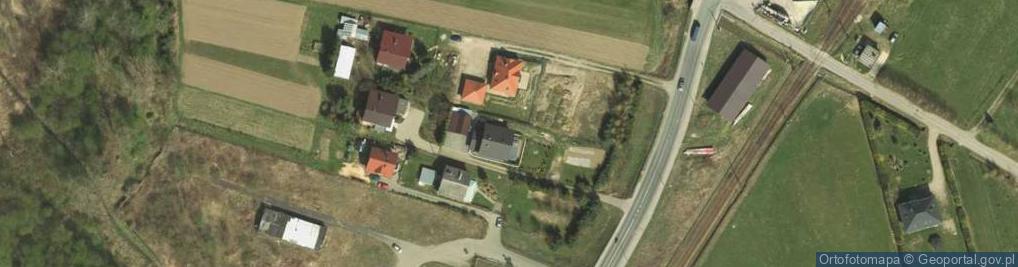 Zdjęcie satelitarne Józef Jaworecki Firma Remontowo-Budowlana