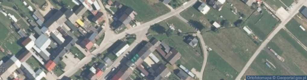 Zdjęcie satelitarne Józef Klukoszowski Zakład Instalatorstwa Elektrycznego