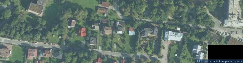 Zdjęcie satelitarne Józef Kosek Usługi Remontowo-Budowlane