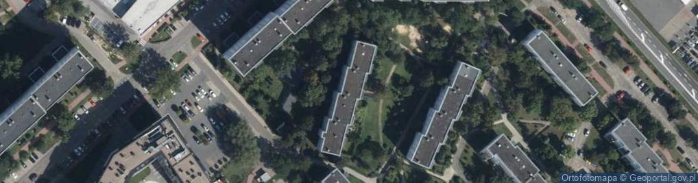 Zdjęcie satelitarne Józef Ludwicki Józef
