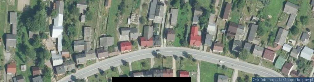 Zdjęcie satelitarne Józef Marcińczak Firma Remontowo-Budowlana Jomar