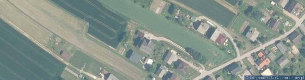 Zdjęcie satelitarne Józef Papaj Stolarstwo Ogólnobudowlane
