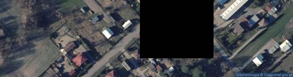 Zdjęcie satelitarne Józef Podgórzec - Działalność Gospodarcza