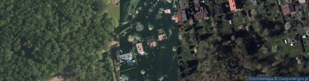Zdjęcie satelitarne Józef Pomper - Działalność Gospodarcza