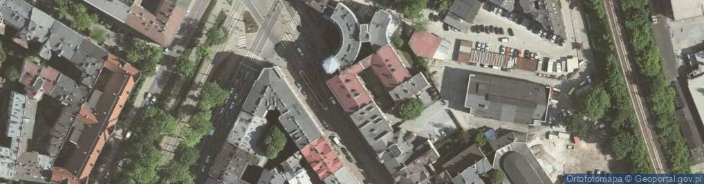 Zdjęcie satelitarne Józef Ścieszka
