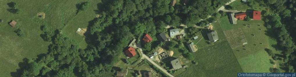 Zdjęcie satelitarne Józef Skalniak - Działalność Gospodarcza