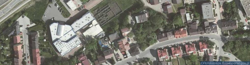Zdjęcie satelitarne Józef Skierski Firma Handlowo-Usługowa Skierpol