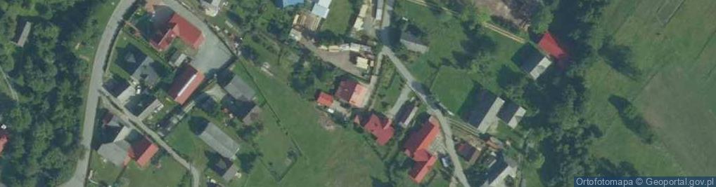 Zdjęcie satelitarne Józef Stramek Usługi Remontowo-Budowlane