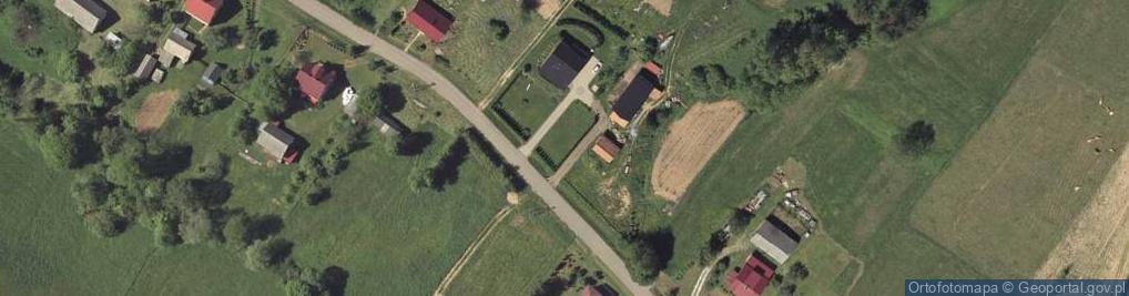 Zdjęcie satelitarne Józef Szmyd Firma Handlowo-Usługowa Precyzja