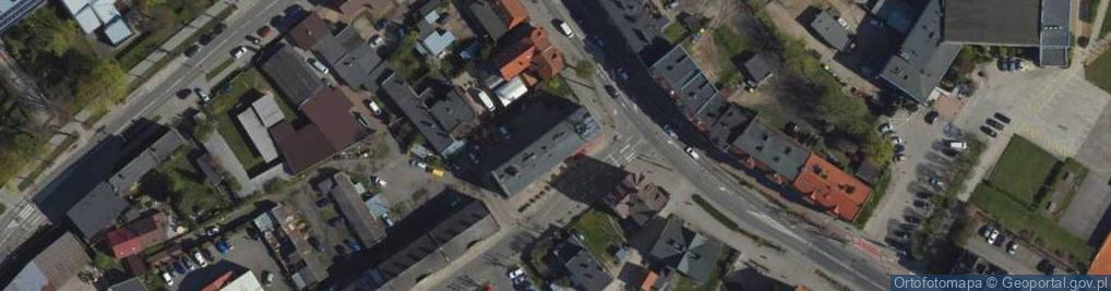 Zdjęcie satelitarne Józef Szramka - Działalność Gospodarcza