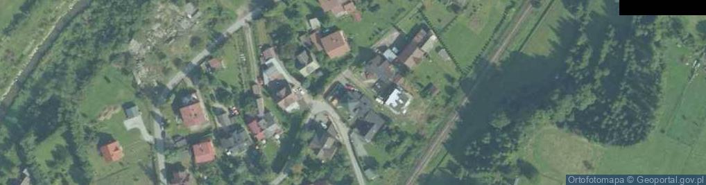 Zdjęcie satelitarne Józef Zajadlik Eko-Term-Bud