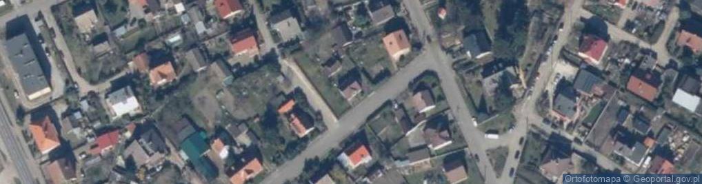 Zdjęcie satelitarne Józef Zalewski - Działalność Gospodarcza