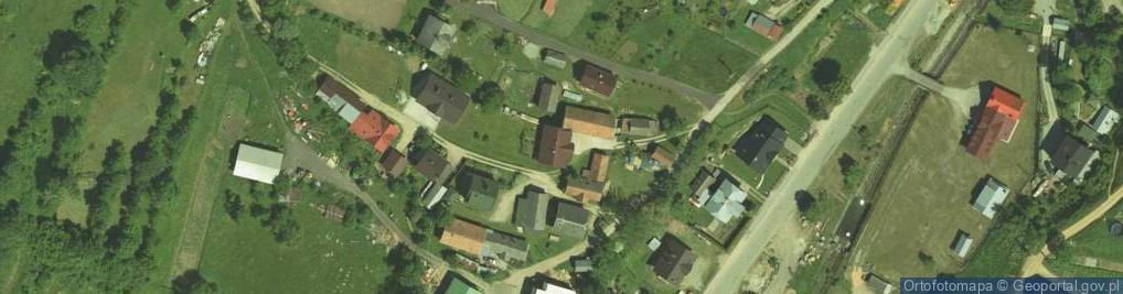 Zdjęcie satelitarne Józef Żywczak Usługi Remontowo Budowlane