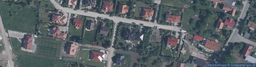 Zdjęcie satelitarne JS-Mosty Julian Sobczyszyn