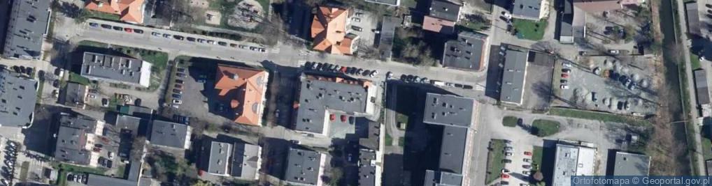 Zdjęcie satelitarne Juan Włodarczyk Jerzy Śliwiński Andrzej
