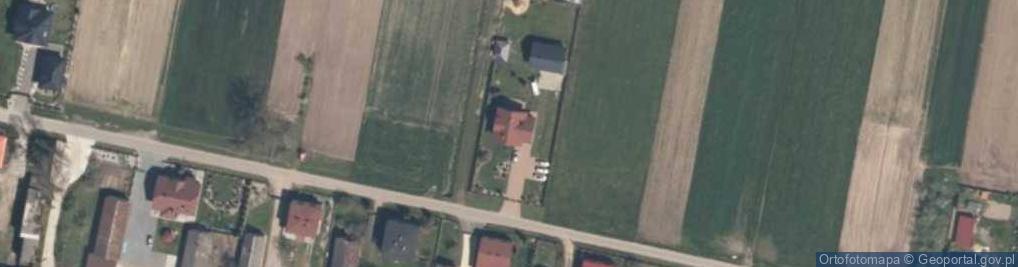Zdjęcie satelitarne Jul - Bud Paweł Pokora