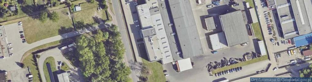 Zdjęcie satelitarne Julis