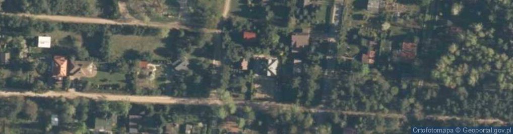 Zdjęcie satelitarne Julma Firma Budowlana Jacek Strójwąs