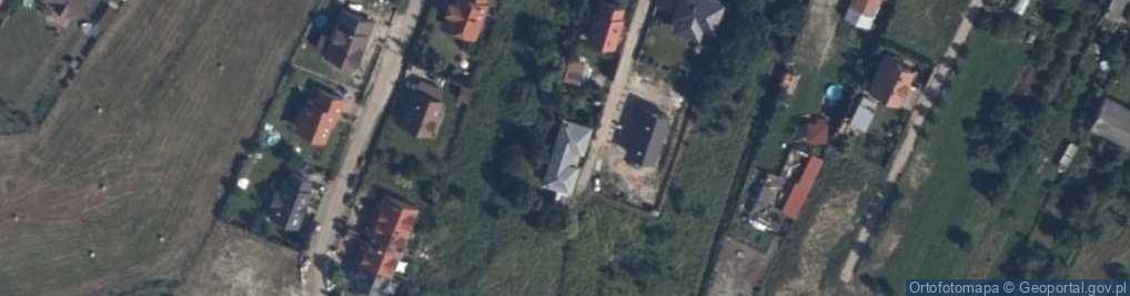 Zdjęcie satelitarne Julmar Naprawa i Montaż Stolarki Okiennej i Drzwiowej