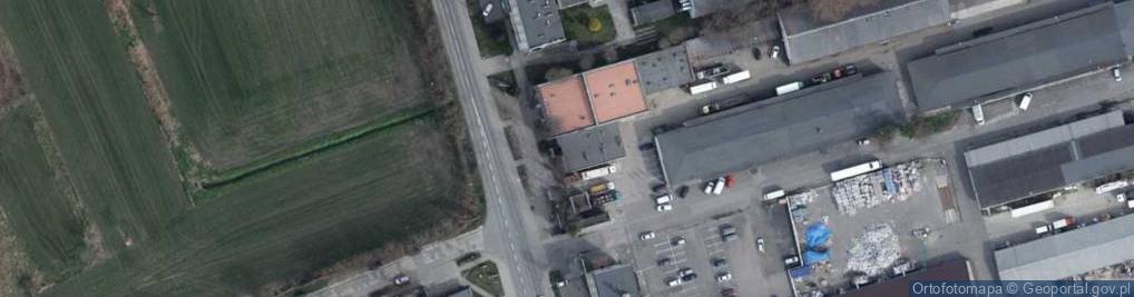 Zdjęcie satelitarne Jumar Opole Tomasz Masłocha