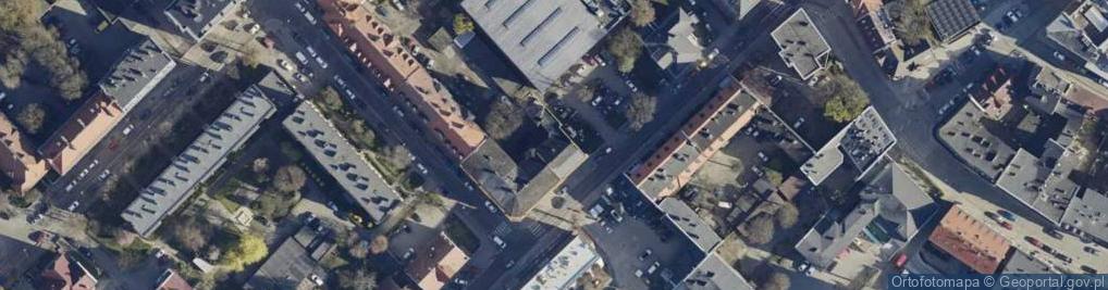 Zdjęcie satelitarne Junex 91 SPC Kułaga Zbigniew Strzałka Bogusław Wojnarowski Zbigniew