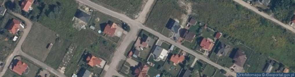 Zdjęcie satelitarne Jurem