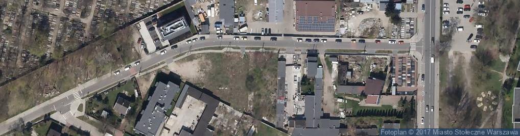 Zdjęcie satelitarne K Jankowski i S Ka Jankowski Krzysztof Monasterski Jacek