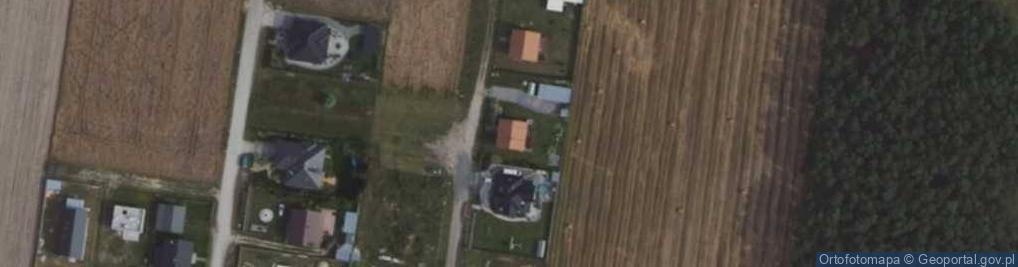 Zdjęcie satelitarne K.L-Montaż Krzysztof Laufer