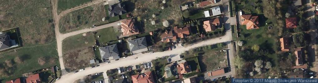 Zdjęcie satelitarne Kacek Kompleksowe Sprzątanie i Usługi Remontowe