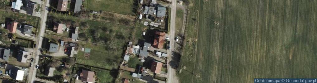 Zdjęcie satelitarne Kacper Kręczkowski Zakład Remontowo-Budowlany Kret-Bruk