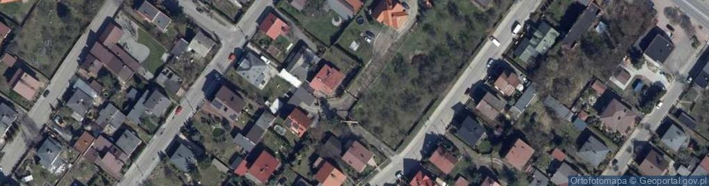 Zdjęcie satelitarne Kaczmarek Sławomir Zygmunt