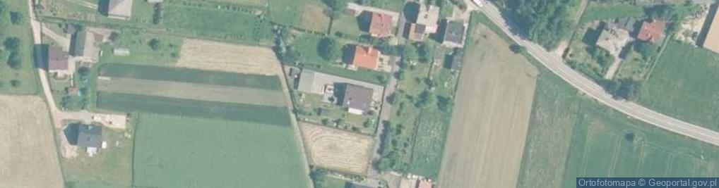 Zdjęcie satelitarne Kaliczak Paweł Firma Handlowo-Produkcyjno-Usługowa Kalimex