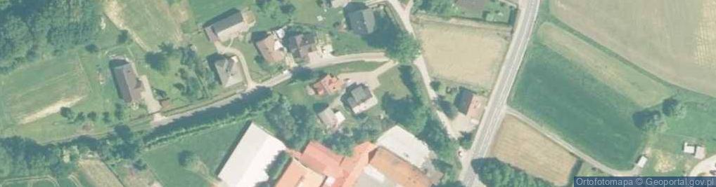 Zdjęcie satelitarne Kam-Bud Kamski Seweryn