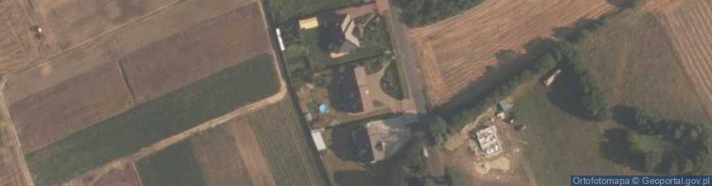 Zdjęcie satelitarne Kam-Bud Usługi Budowlano Remontowe Zdzisław Niećko