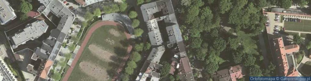 Zdjęcie satelitarne Kamieniarstwo Budowlane