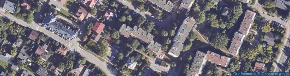 Zdjęcie satelitarne Kamieniarstwo Budowlane