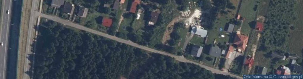 Zdjęcie satelitarne Kamieniarstwo Laskowski