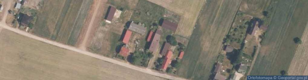 Zdjęcie satelitarne Kamil Buliński Usługi Zbrojarskie K.M.B.