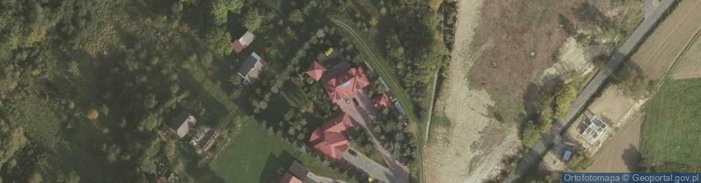 Zdjęcie satelitarne Kamil Fąfara Firma Budowlano-Elektryczno-Montażowa F-Bem