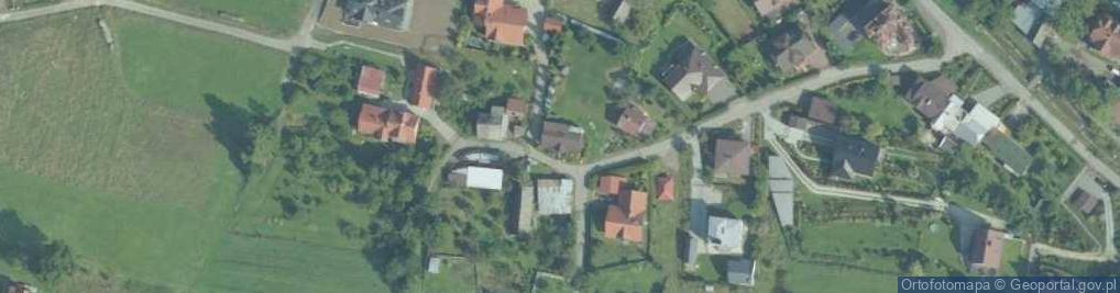 Zdjęcie satelitarne Kamil Luberda Firma Produkcyjno-Usługowa Luberdach