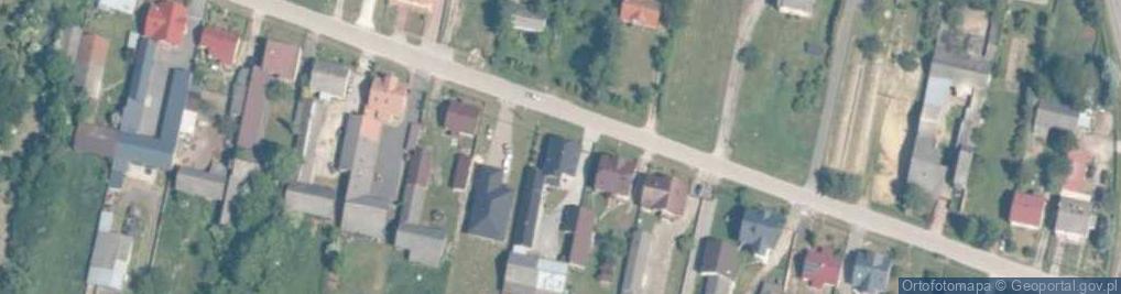 Zdjęcie satelitarne Kamil Mendak